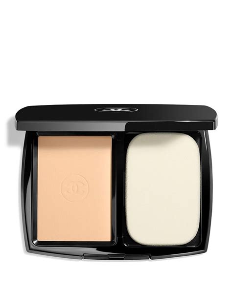 chanel le teint ultra tenue compact makeup refill foundation